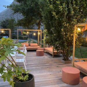Le Club House