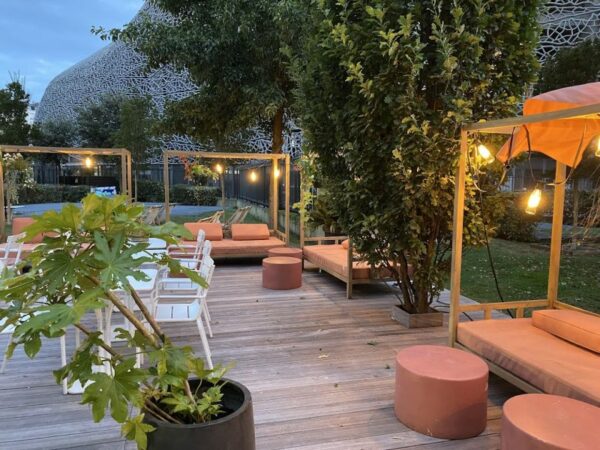 Le Club House