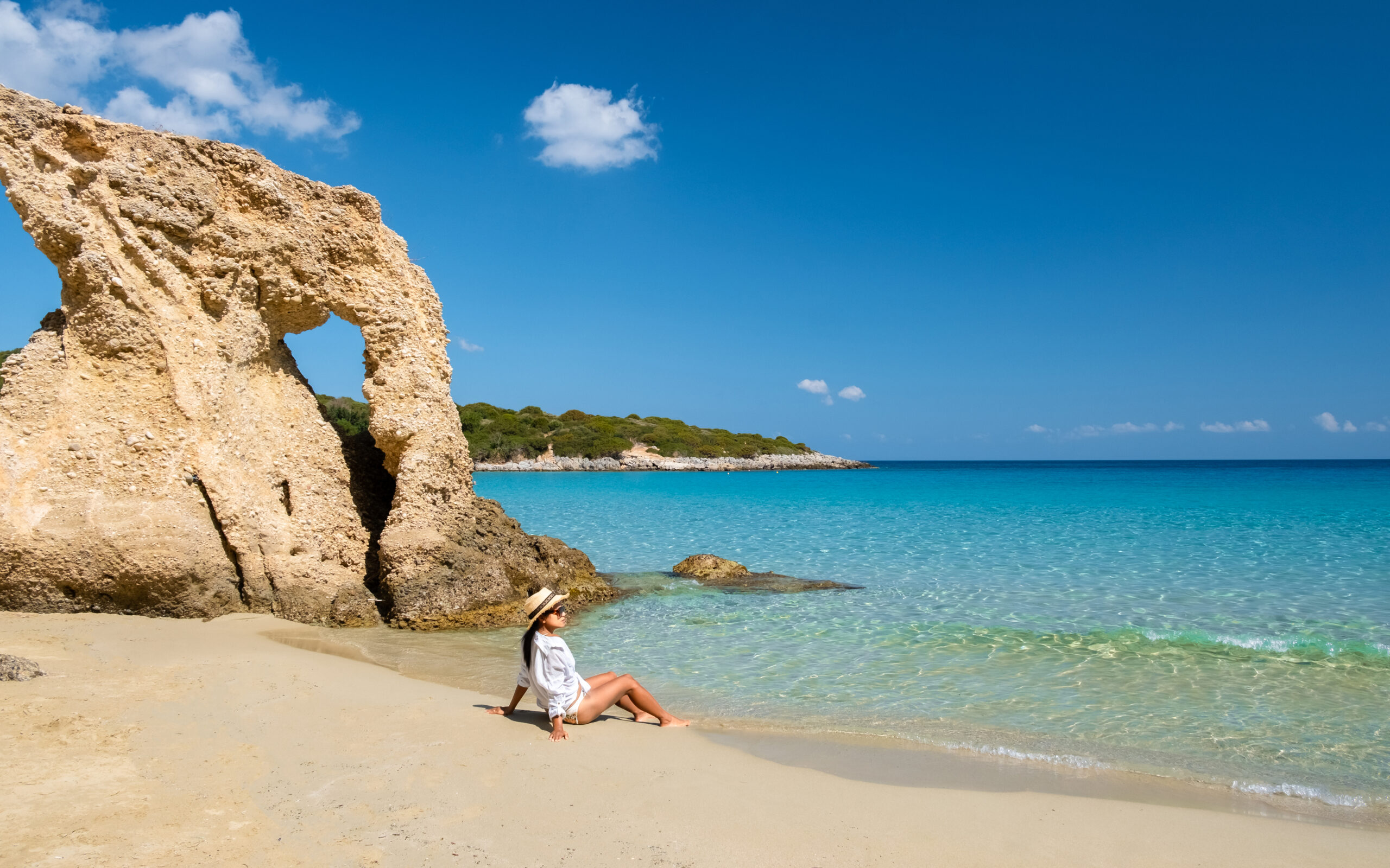 Sardaigne Plage