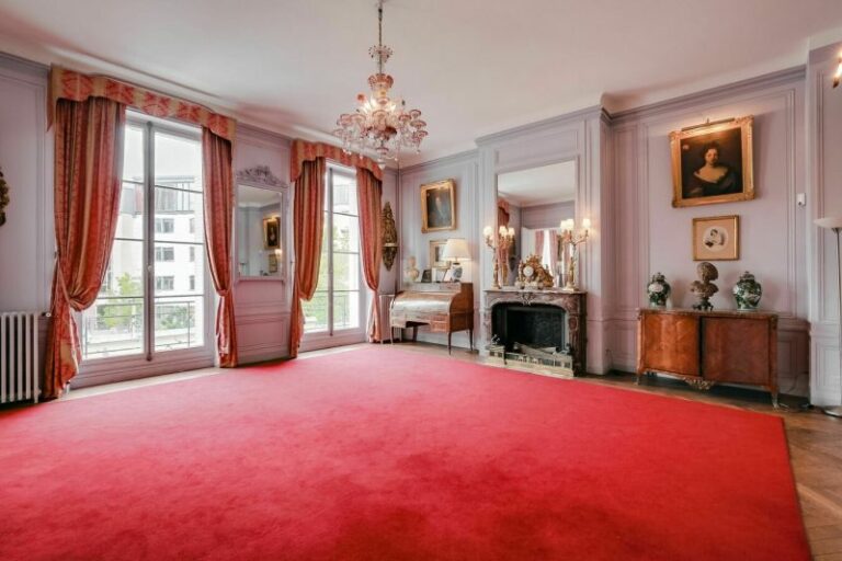 L’Hôtel Particulier Iéna