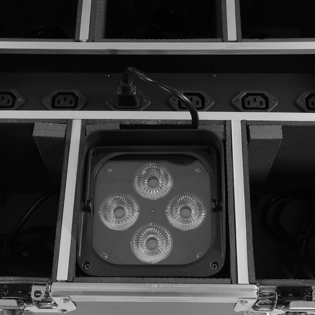 Jeu de lumières sur batterie – Image 4