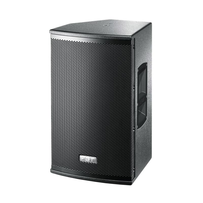 Enceinte avec pieds rond