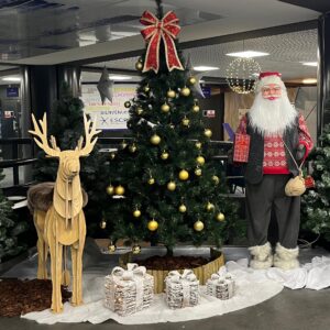 Décoration de Noël