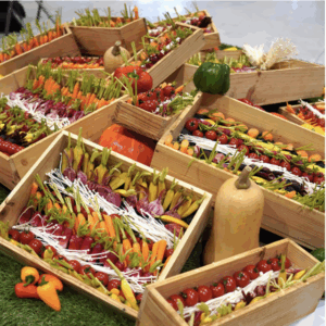 Service traiteur généraliste