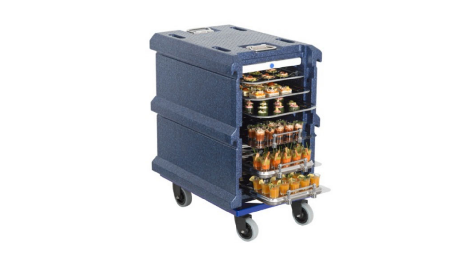 Conteneur traiteur isotherme