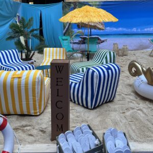 Décorations d'été