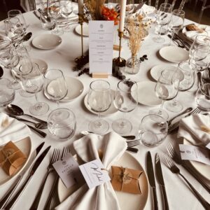 Décoration pour mariage